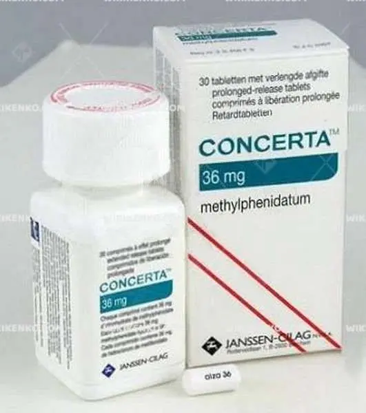 Concerta XL 36mg online kopen