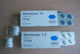 Dormicum(Midazolam) 15mg online kopen