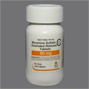 Morfine sulfaat 60mg online kopen