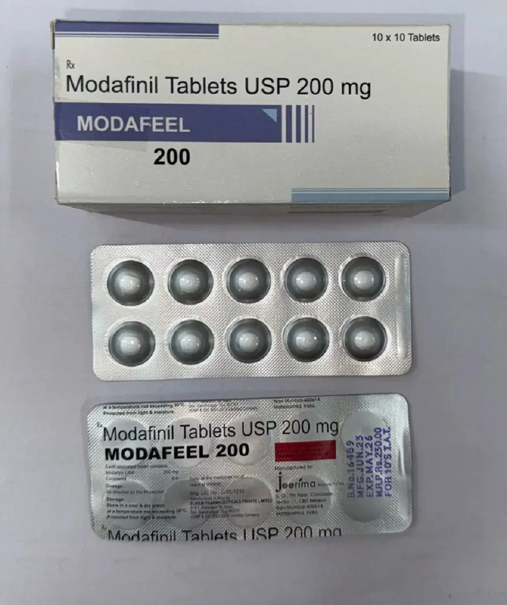 Modafinil 200mg online kopen
