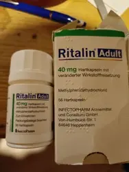 Ritalin 40mg online kopen