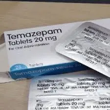 Temazepam 20mg online kopen