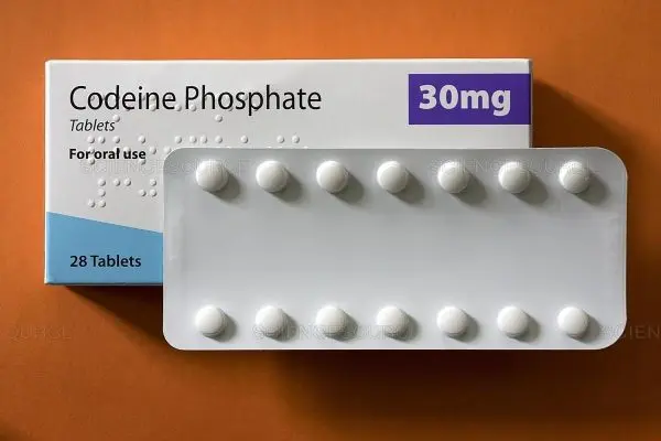 Codeine fosfaat 30mg online kopen