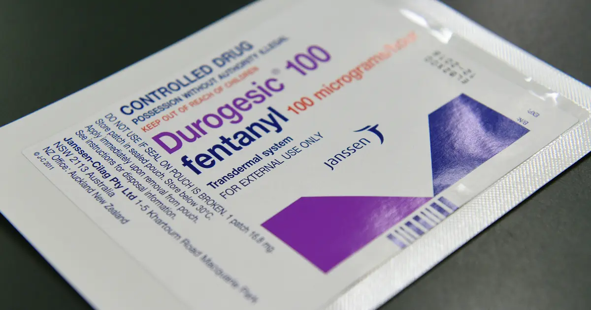 Duragesic transdermale pleister 100 mcg/u online kopen