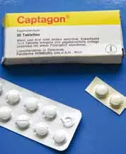 Captagon (fenethylline) 30 mg online kopen